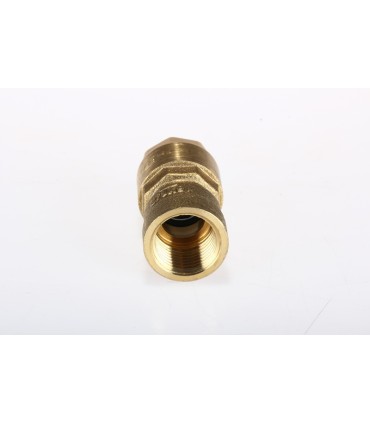 Union femelle instantanée 15x21tuyau Ø16