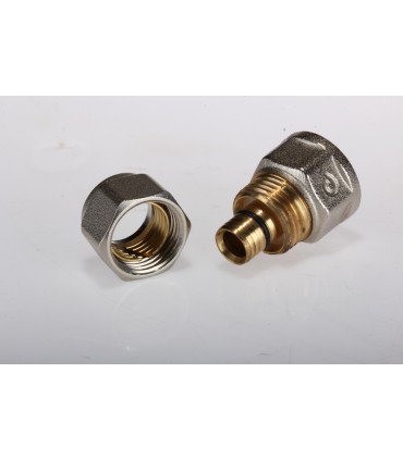 Raccord Droit Multicouche F.15/21-16
