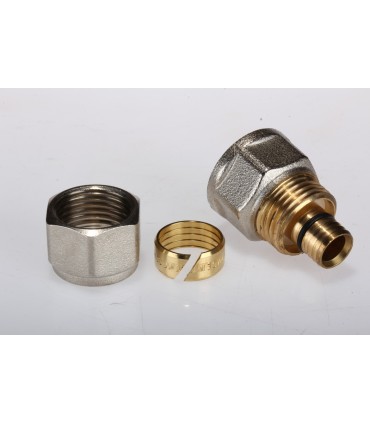 Raccord Droit Multicouche F.15/21-16