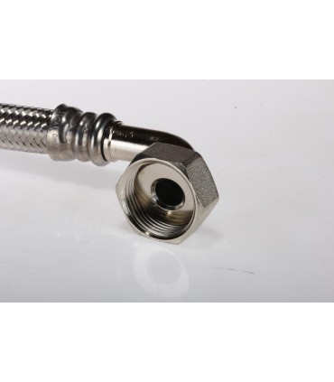 Flexible F.F.15/21- Coudé 1000 Nick.Inox