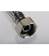 Flexible F.F.15/21- Coudé 1000 Nick.Inox