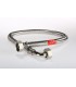 Flexible F.F.15/21- Coudé 1000 Nick.Inox