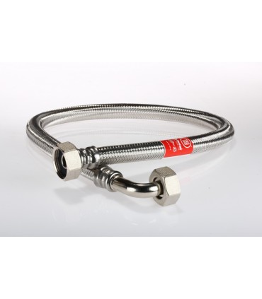 Flexible F.F.15/21- Coudé 1000 Nick.Inox