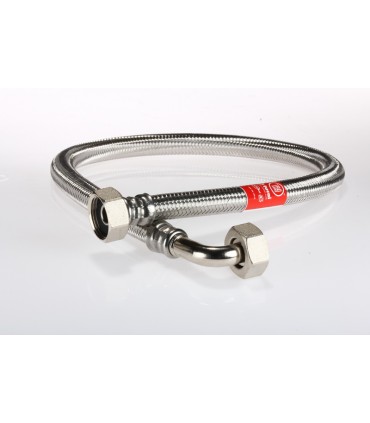 Flexible F.F.15/21- Coudé 1000 Nick.Inox