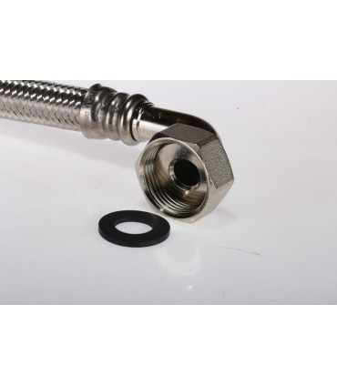 Flexible F.F.15/21- Coudé 1000 Nick.Inox