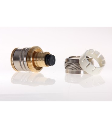 Raccord Ø 15 AQUASTOP