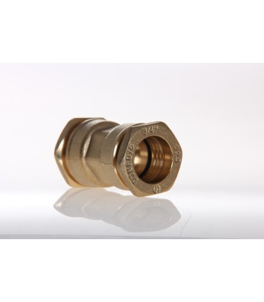 Jonction Lait Ø 27 SERIE FER