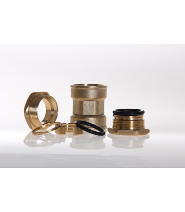 Jonction Lait Ø 27 SERIE FER