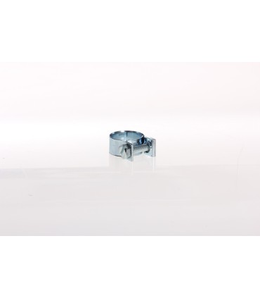 CollierABA MiniN°15 Acier Zing