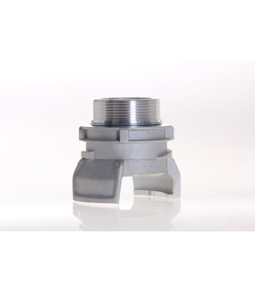 Boite Sym avec verrou 40x45 Male 40/49 Alu