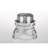 Boite Sym avec verrou 40x45 Male 40/49 Alu