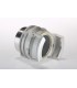 Boite Sym avec verrou 40x45 Male 40/49 Alu