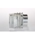 Boite Sym avec verrou 40x45 Male 40/49 Alu