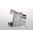 Boite Sym avec verrou 40x45 Male 40/49 Alu