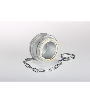 Bouchon sans machoire 40/45 Alu