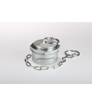 Bouchon sans machoire 40/45 Alu