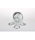 Bouchon sans machoire 40/45 Alu