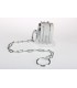 Bouchon sans machoire 40/45 Alu