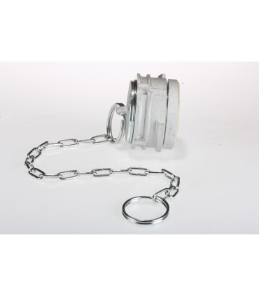 Bouchon sans machoire 40/45 Alu