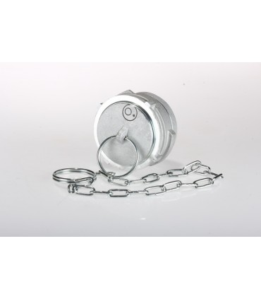 Bouchon sans machoire 40/45 Alu