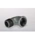 Coude Acier Zingué  MF 40/49