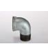 Coude Acier Zingué  MF 40/49