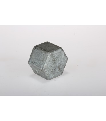 Bouchon Acier Zingué F.12/17