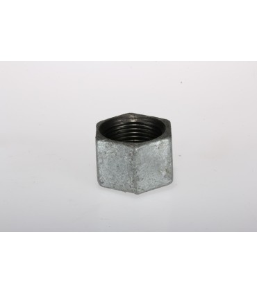 Bouchon Acier Zingué F.12/17