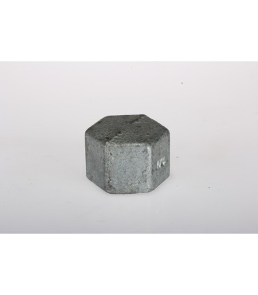 Bouchon Acier Zingué F.12/17