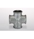 Croix Acier Zingué F.50/60