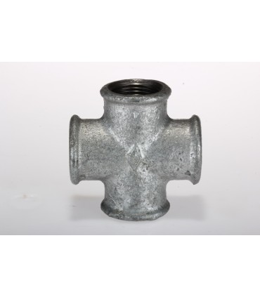 Croix Acier Zingué F.50/60