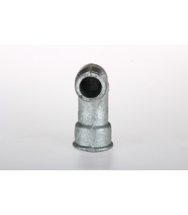 Coude MF GR Acier Zing. 50/60