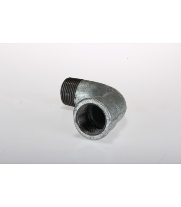 Coude MF GR Acier Zing. 40/49
