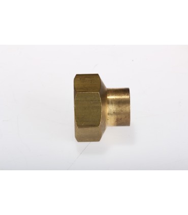 Manchon Femelle 270GCU 12/17 Ø10 par 10