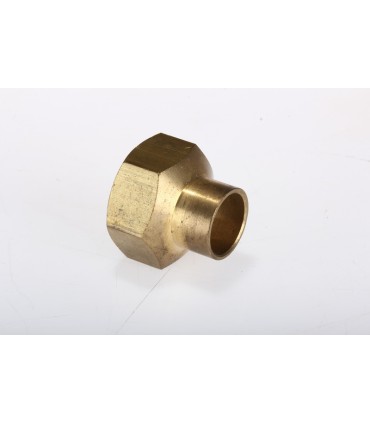 Manchon Femelle 270GCU 12/17 Ø10 par 10