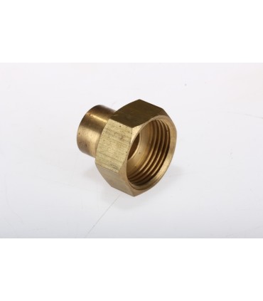 Manchon Femelle 270GCU 12/17 Ø10 par 10