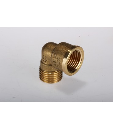 Coude laiton MF 20/27