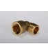 Coude laiton MF 20/27