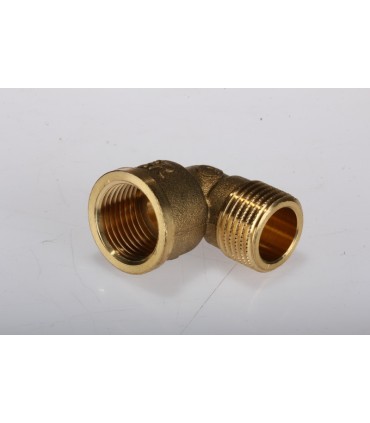 Coude laiton MF 20/27