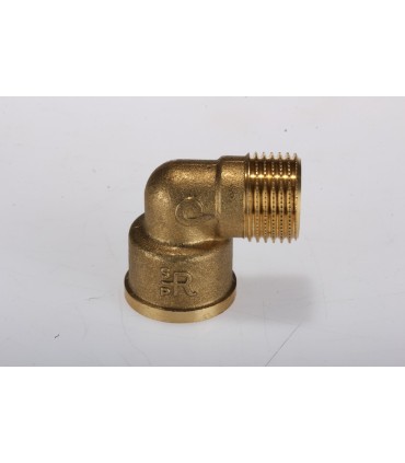 Coude laiton MF 20/27