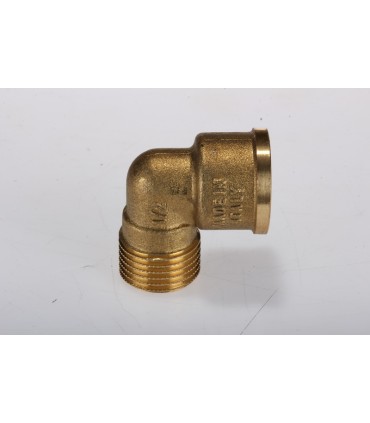 Coude laiton MF 20/27