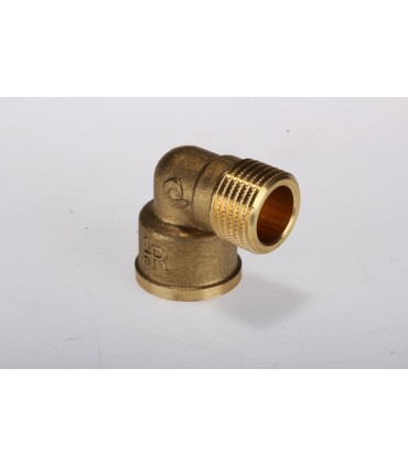 Coude laiton MF 20/27