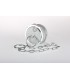 Bouchon Sym S/Machoire 20x25 Alu