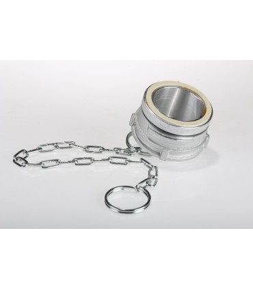 Bouchon Sym S/Machoire 25x30 Alu