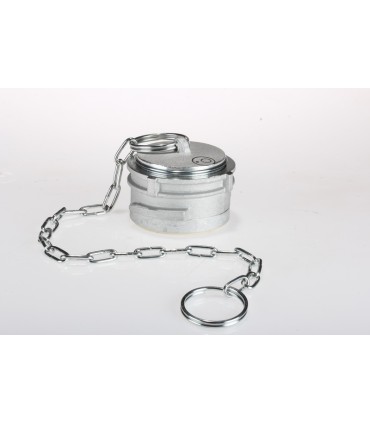 Bouchon Sym S/Machoire 25x30 Alu