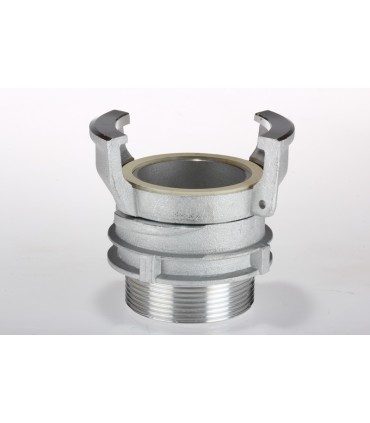 Boite Sym avec verrou  20x25 Male 20/27 Alu