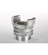 Boite Sym avec verrou  20x25 Male 20/27 Alu