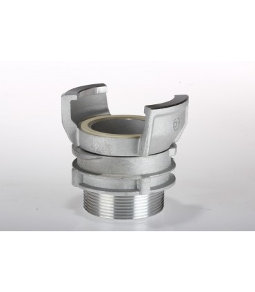 Boite Sym avec verrou  20x25 Male 20/27 Alu