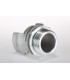 Boite Sym avec verrou  20x25 Male 20/27 Alu