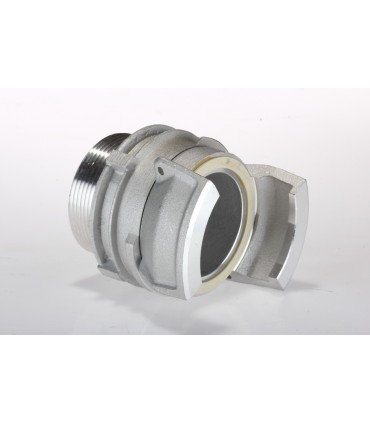 Boite Sym avec verrou  20x25 Male 20/27 Alu